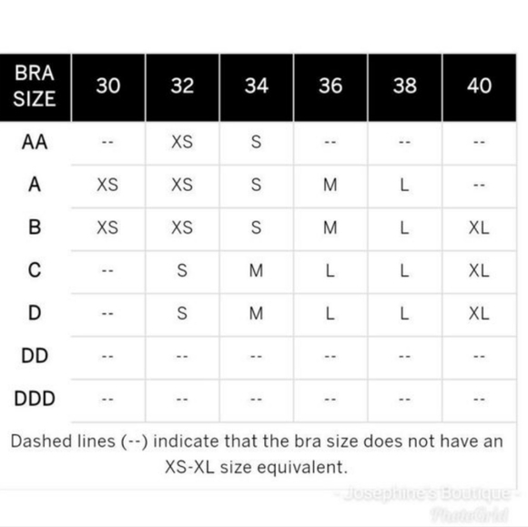 Victoria Secret Burgundy High-Neck Bra - Picture 5 of 5